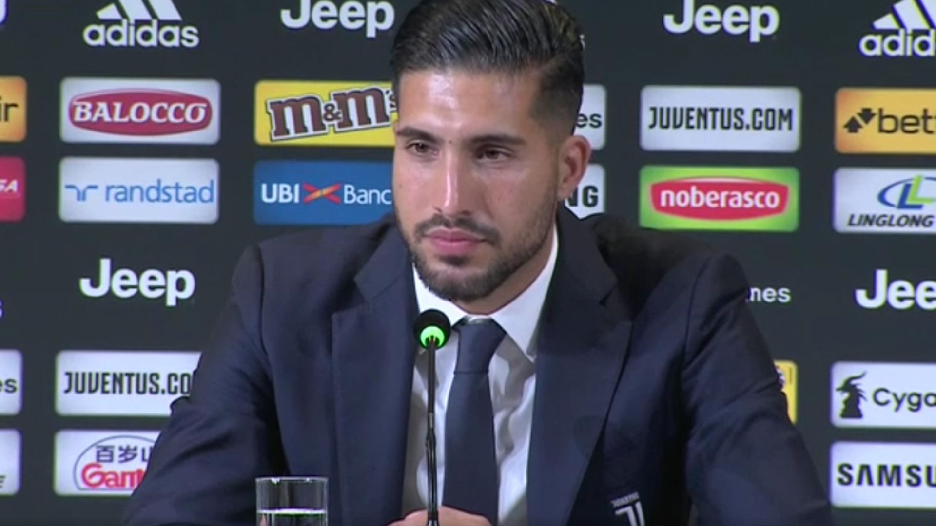 Emre Can Juventus