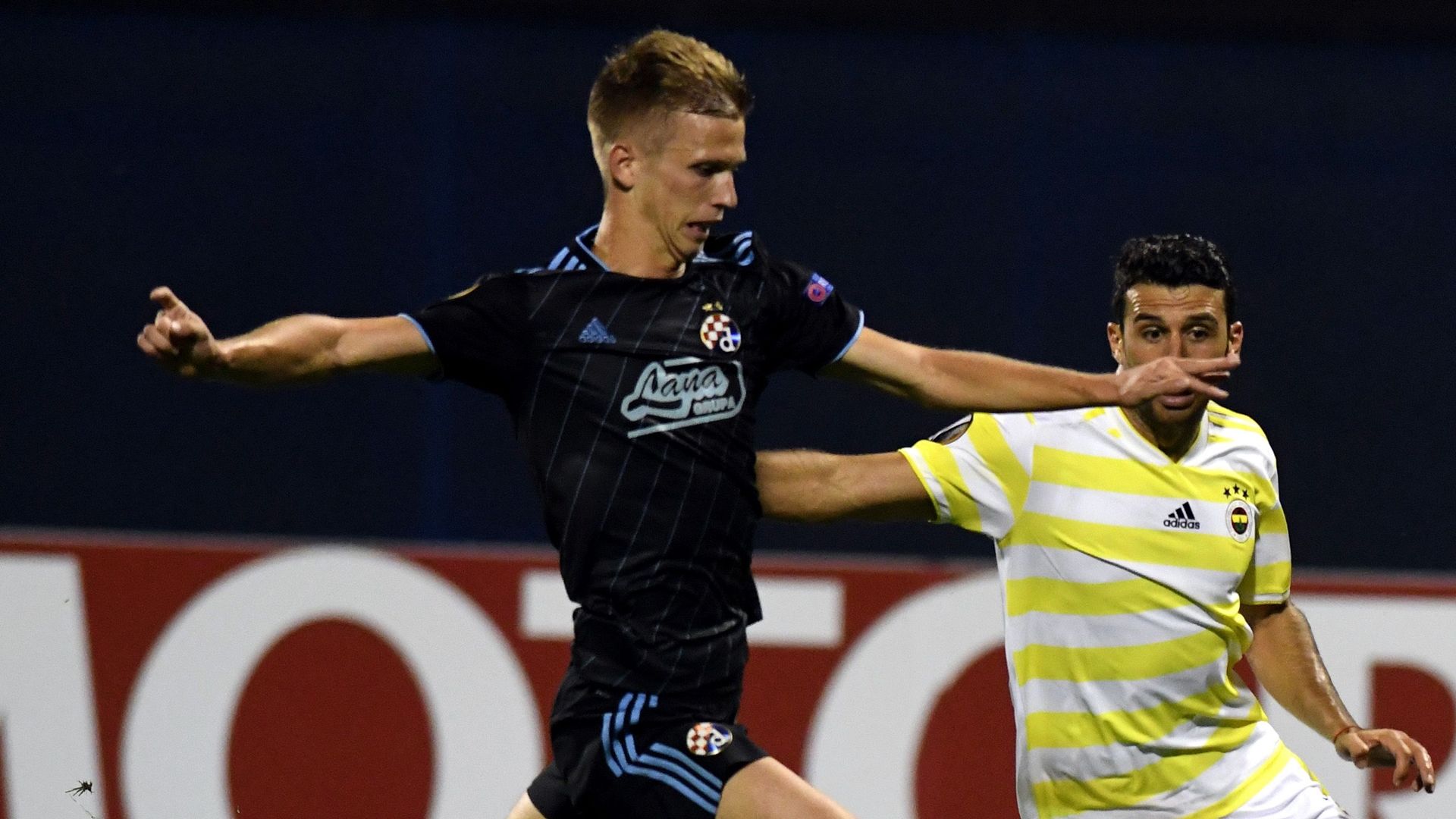 Dani Olmo Dinamo Zagreb 2018