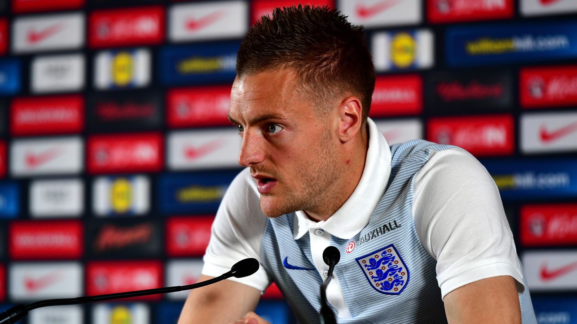 Jamie Vardy England