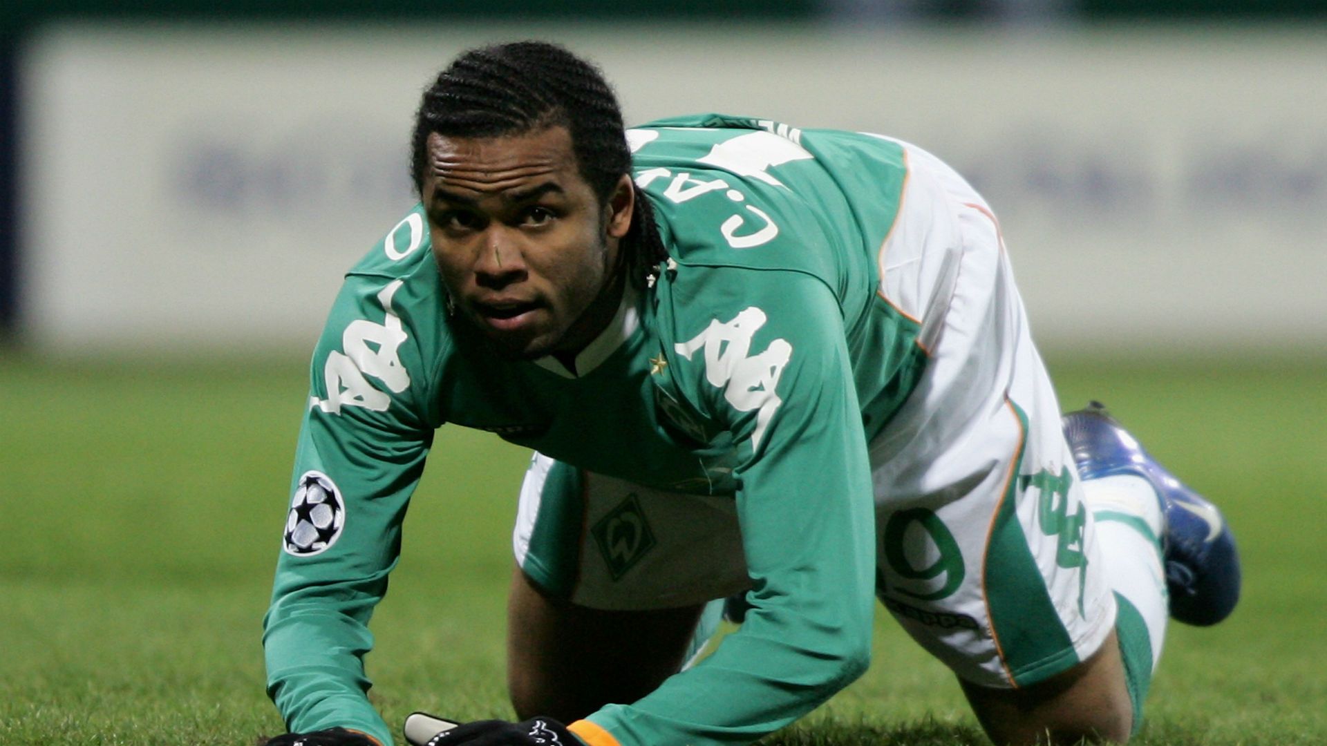 Carlos Alberto Werder Bremen 28112007