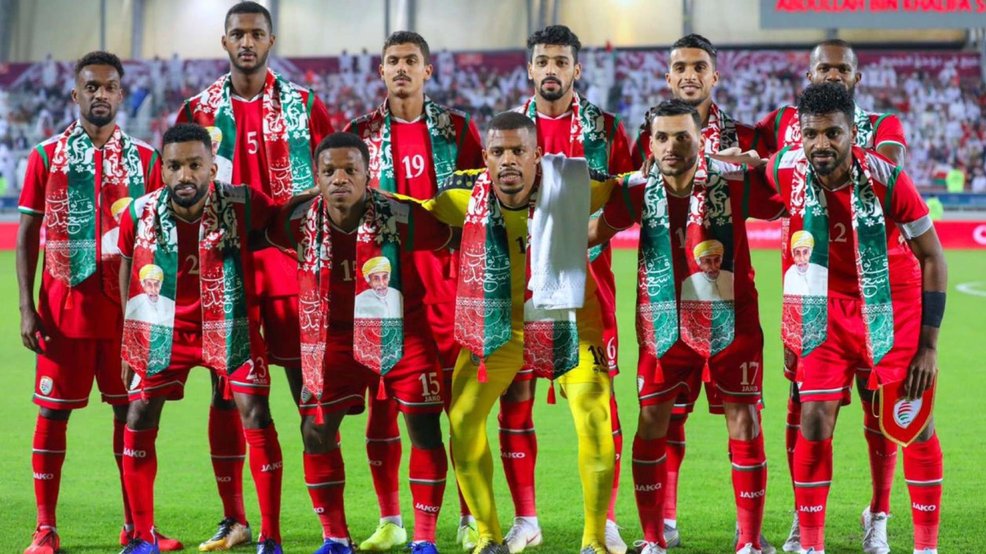 Oman national team