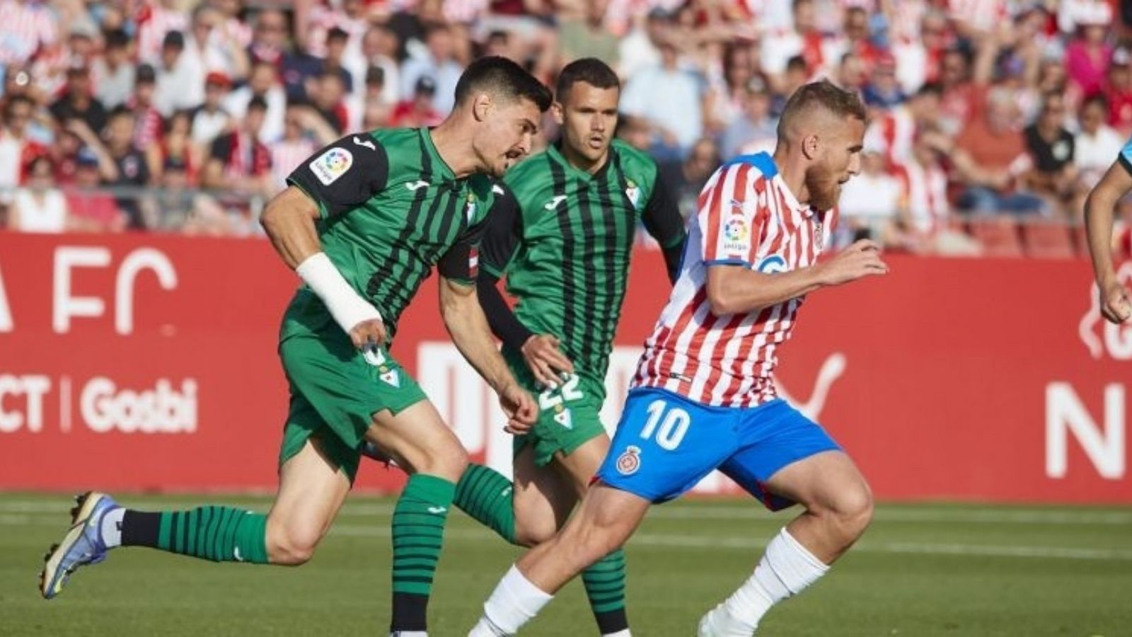 Girona vs. Eibar