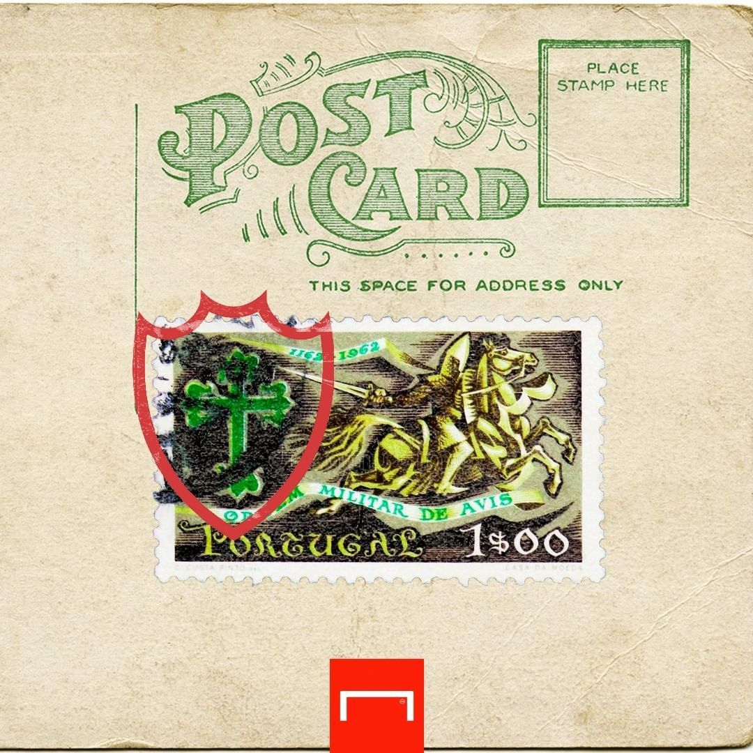 Escudos realistas - Portuguese