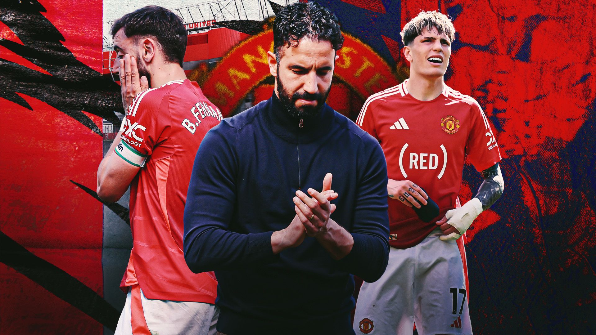 Man Utd Amorim culture