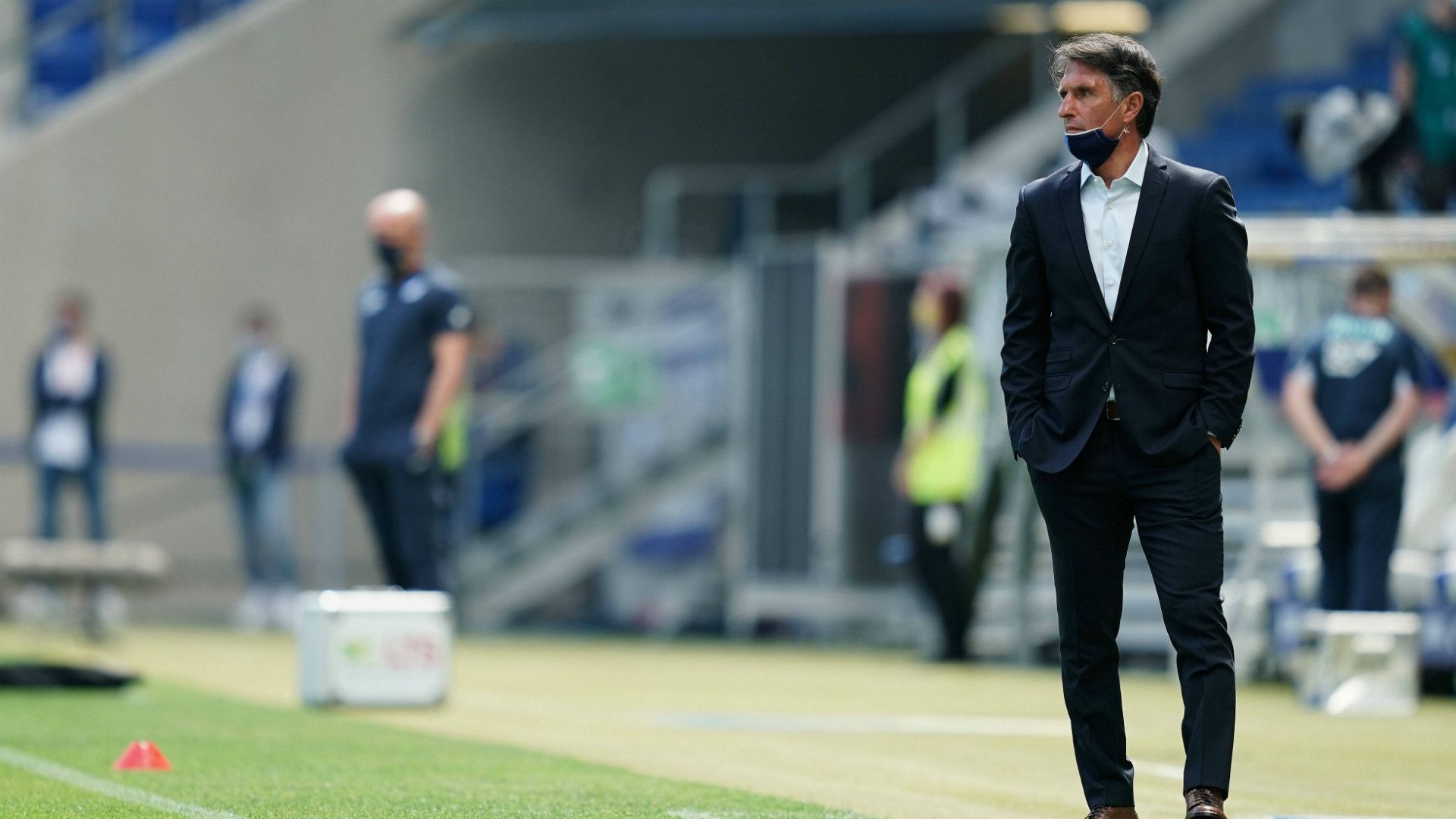 GER ONLY Bruno Labbadia 16052020