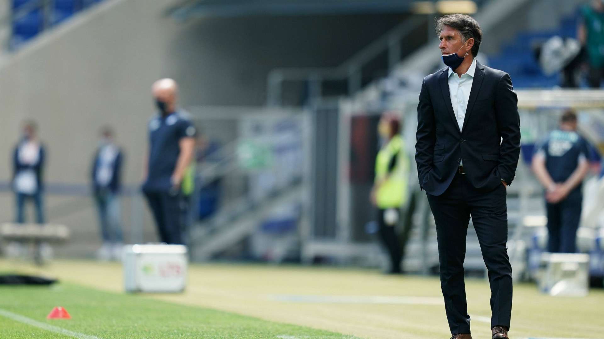 GER ONLY Bruno Labbadia 16052020