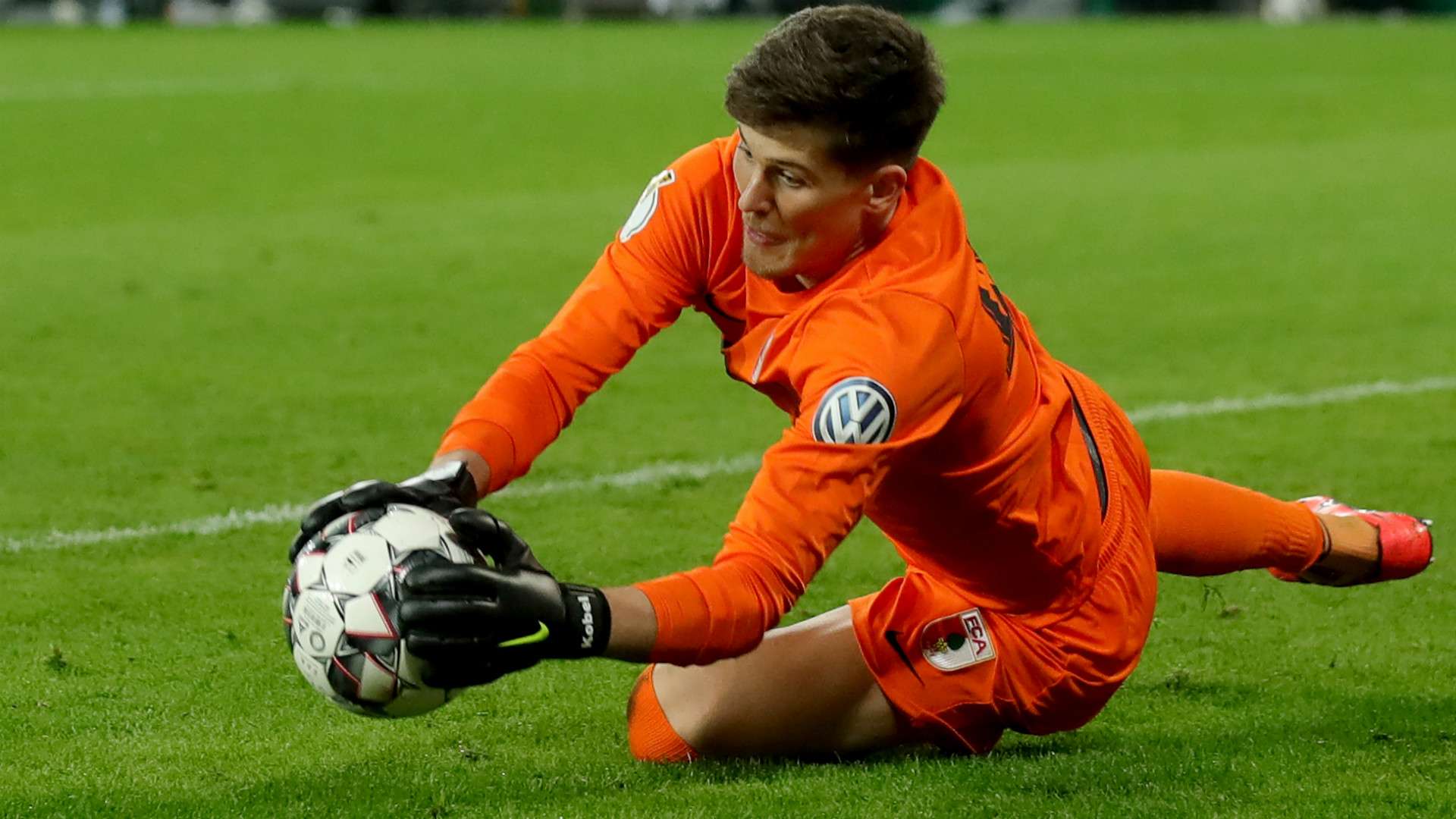 GREGOR KOBEL AUGSBURG