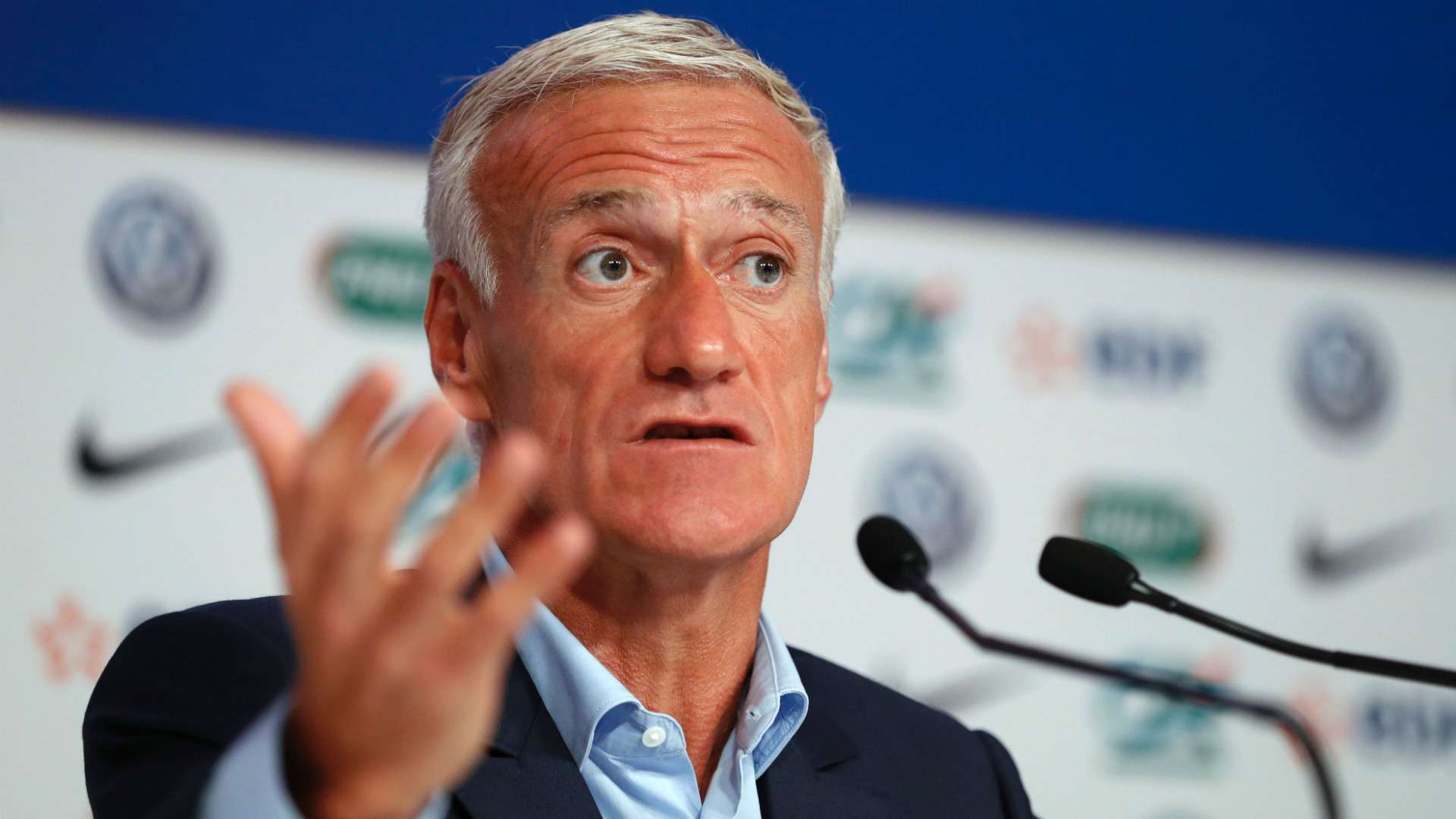 Didier Deschamps France