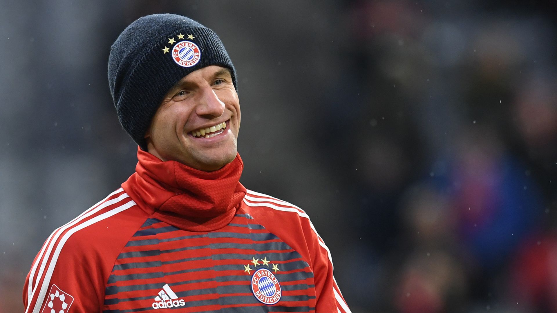 Thomas Müller FC Bayern München