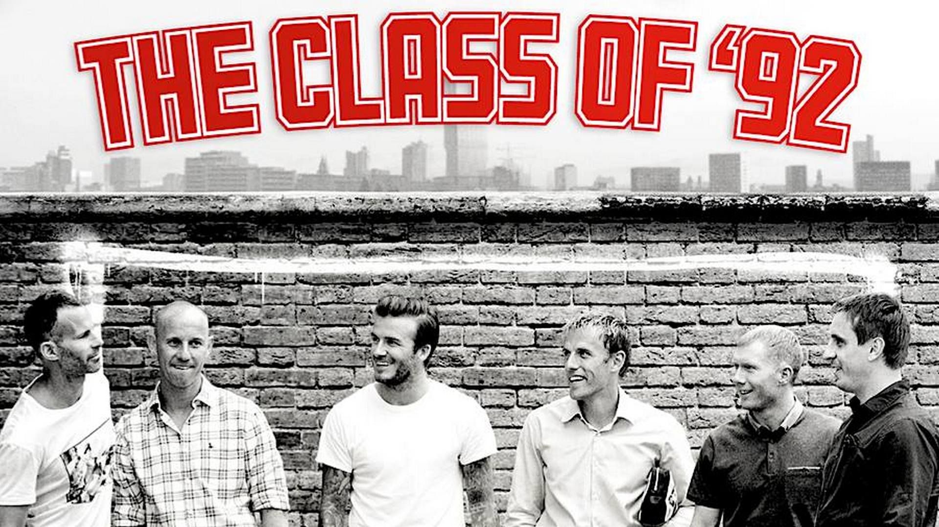 The Class of 92