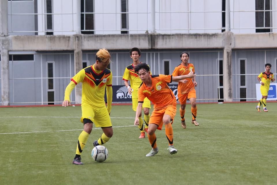 University Tournament 2018