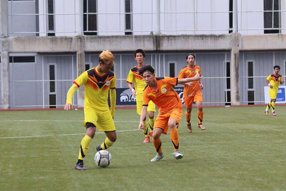 University Tournament 2018