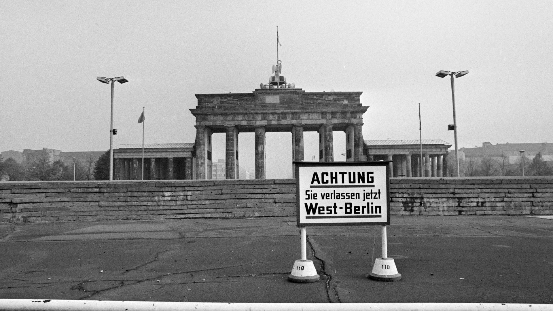 Muro de Berlin Brandemburgo 27 05 2019