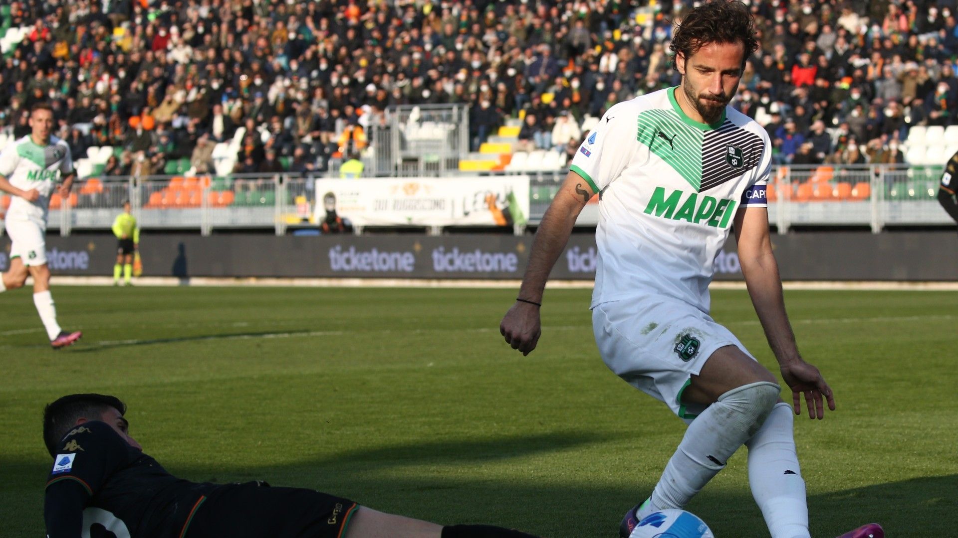 Ferrari Venezia Sassuolo Serie A