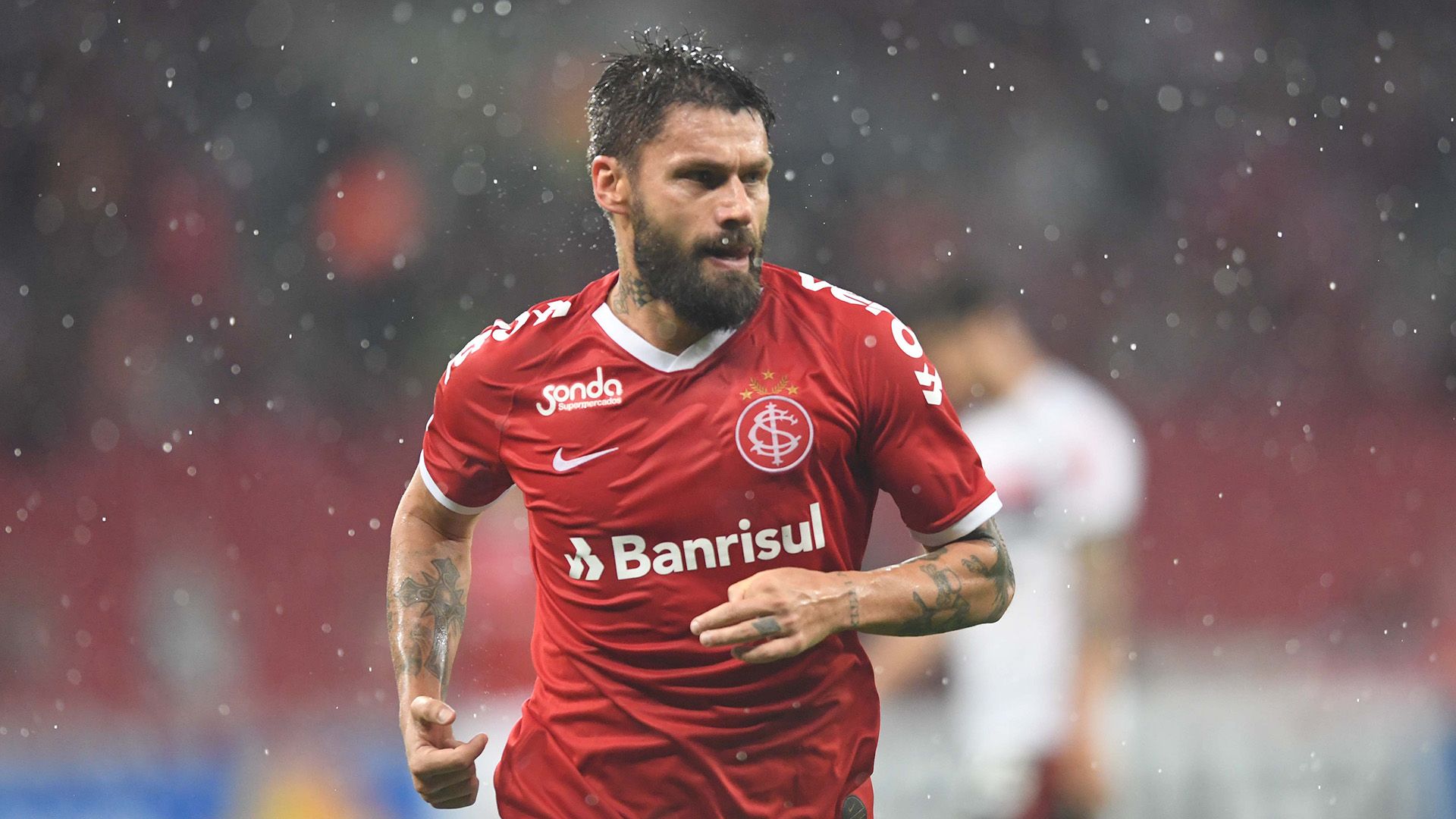 Rafael Sóbis Internacional São Paulo Brasileirão Série A 07092019