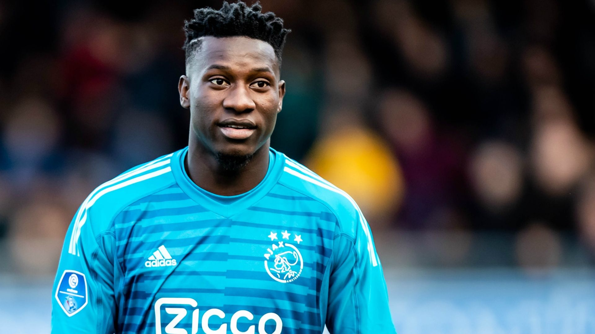 Andre Onana Ajax 11112018