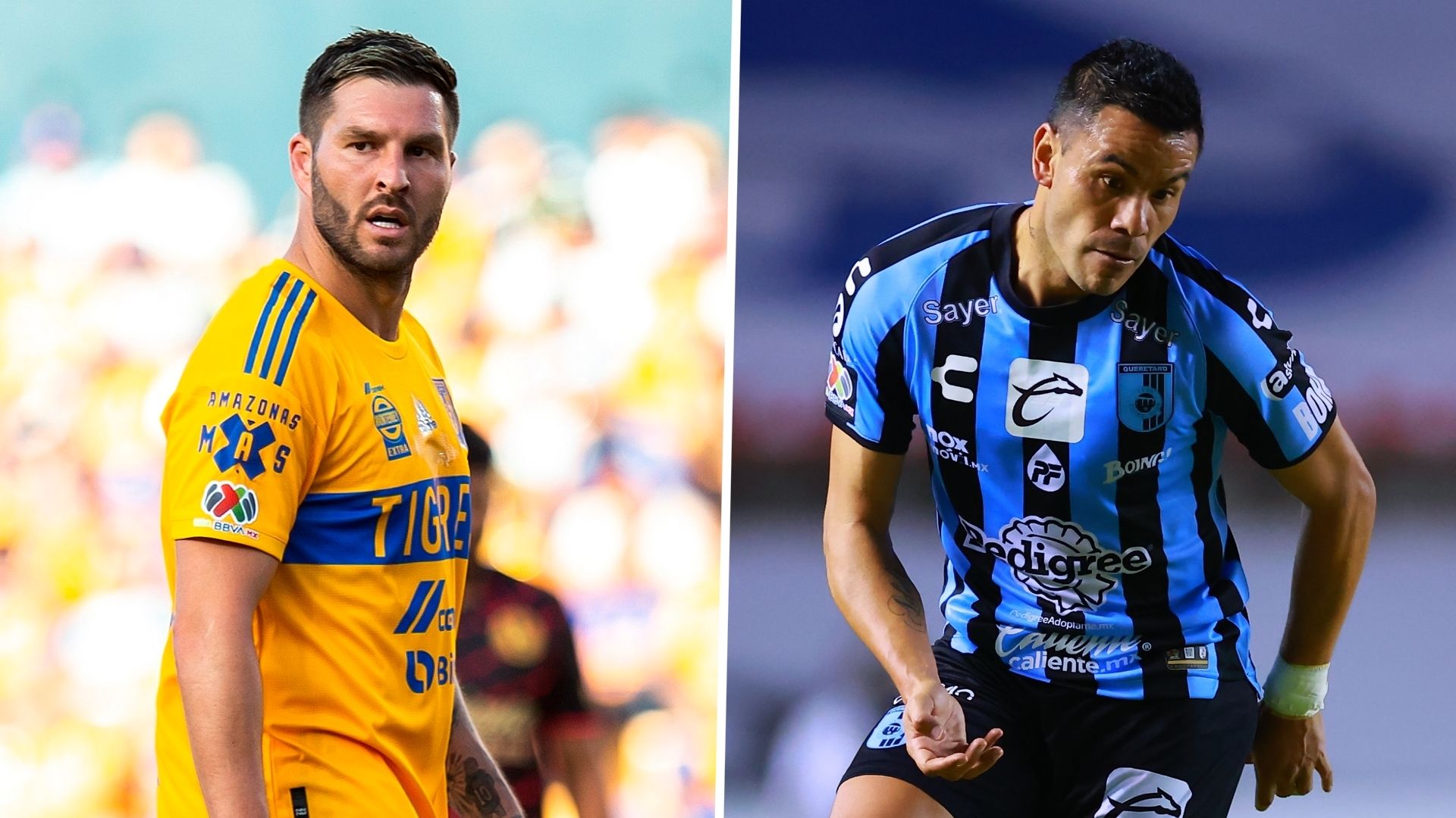 Tigres Querétaro Apertura 2022 Liga MX