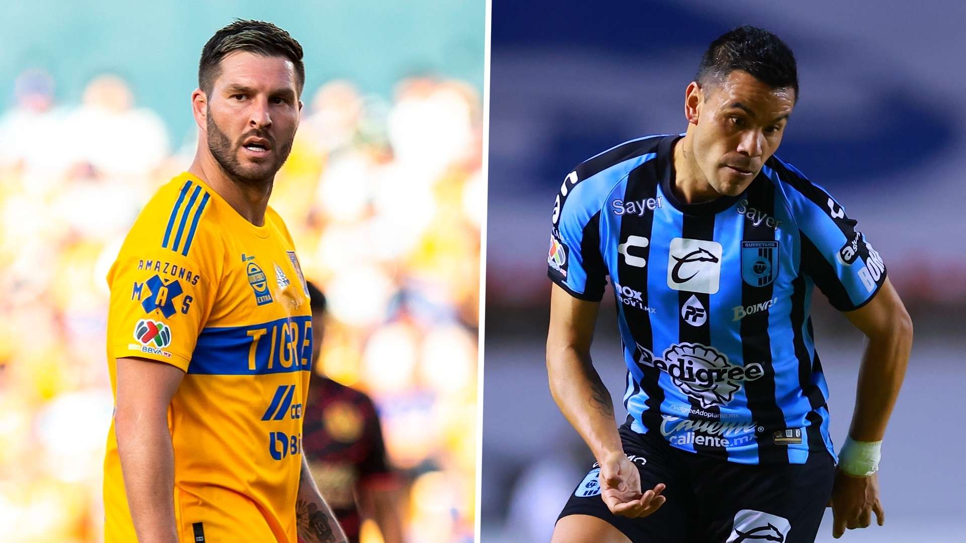 Tigres Querétaro Apertura 2022 Liga MX