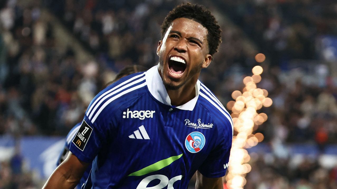 Andrey Santos Strasbourg FC