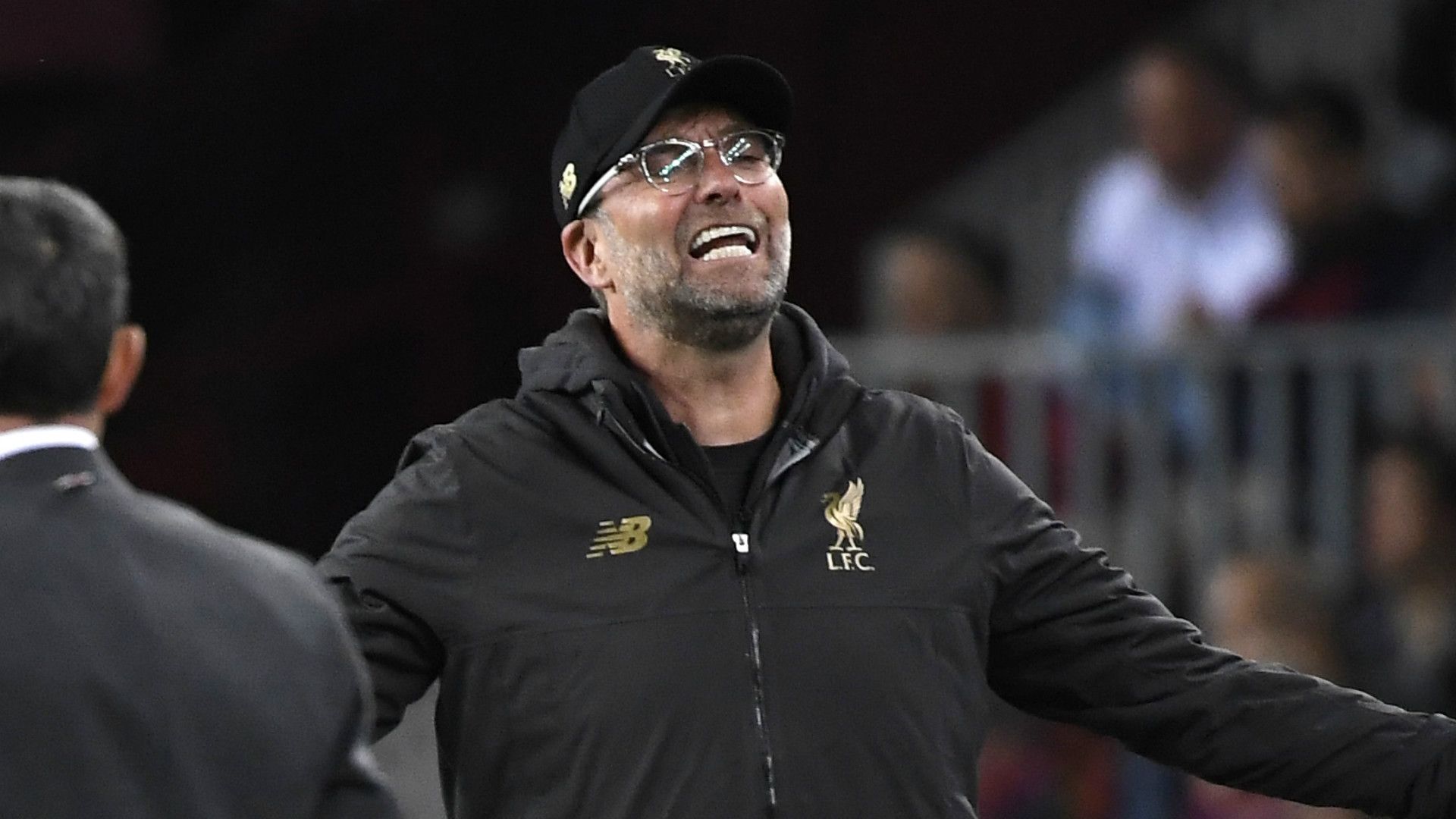 Jurgen Klopp Liverpool 2018-19