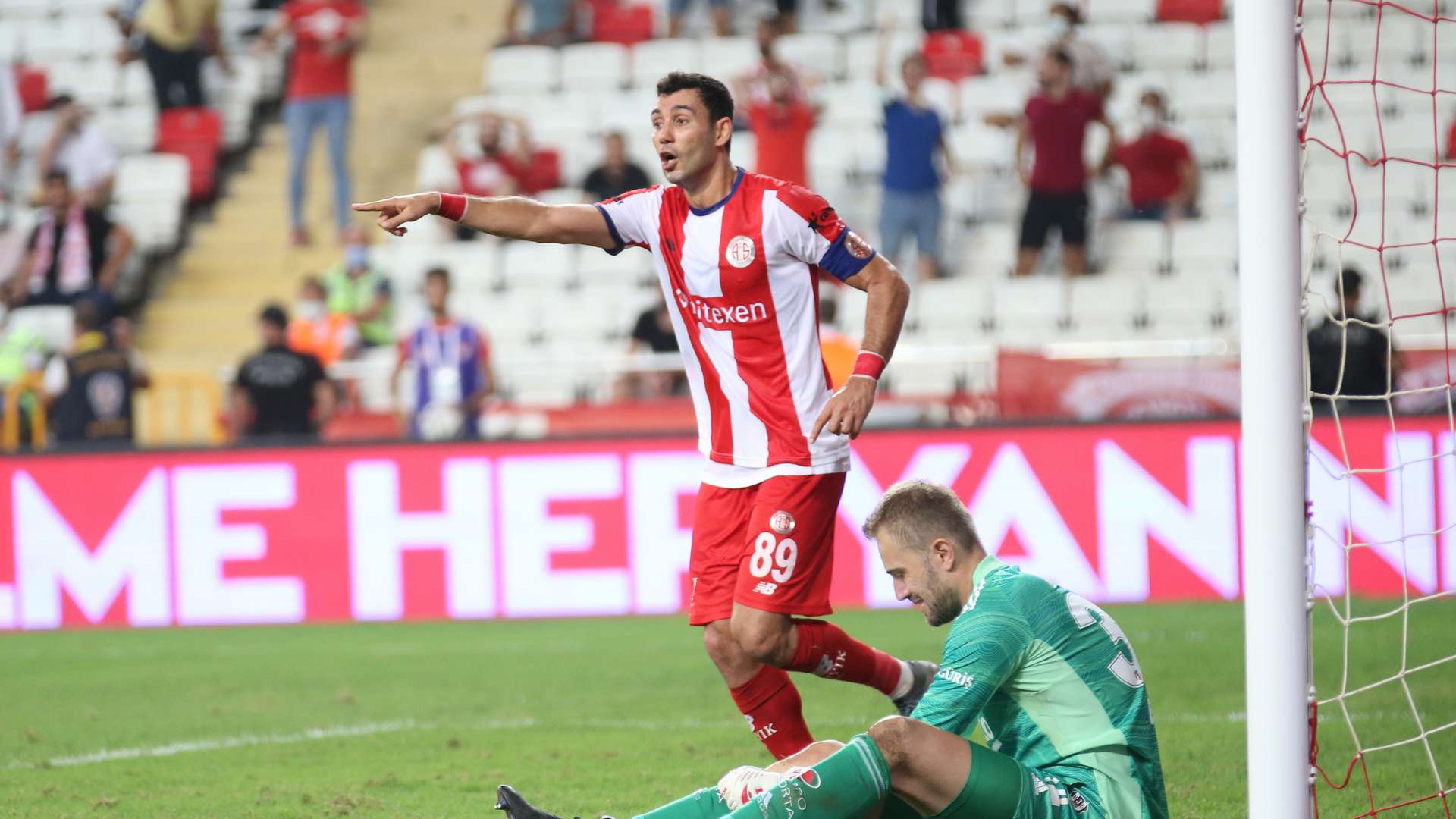 Veysel Sari Antalyaspor