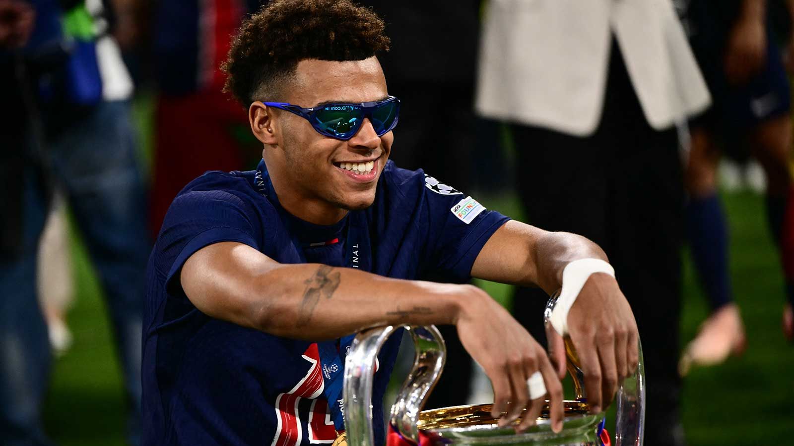 Les déclarations croustillantes du Golden Boy Désiré Doué