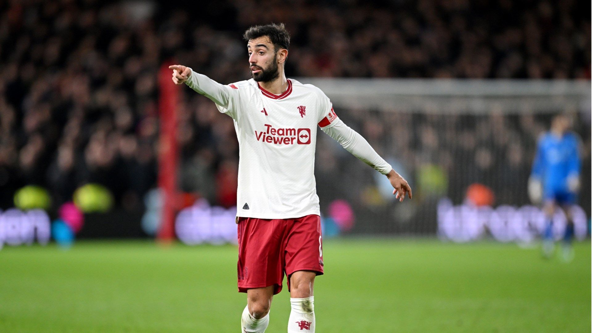 Bruno Fernandes Man Utd 2023-24