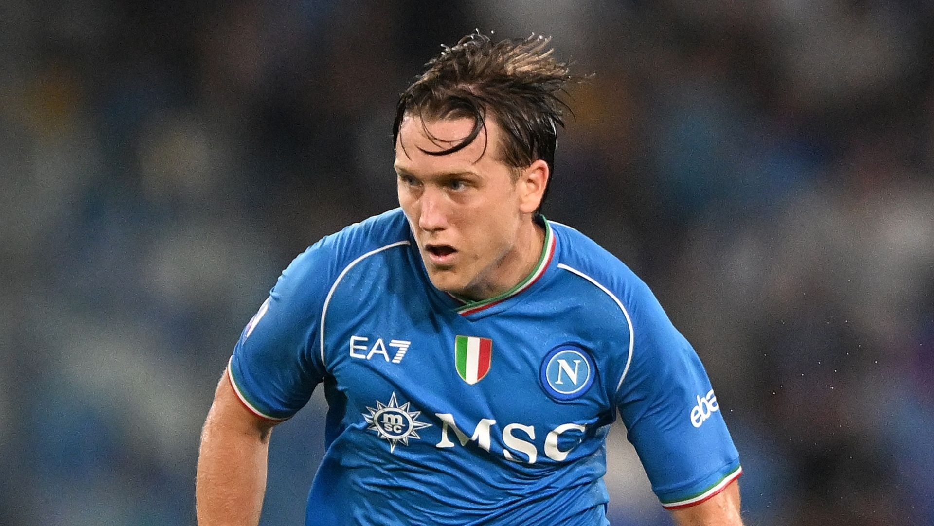 Piotr Zielinski Napoli