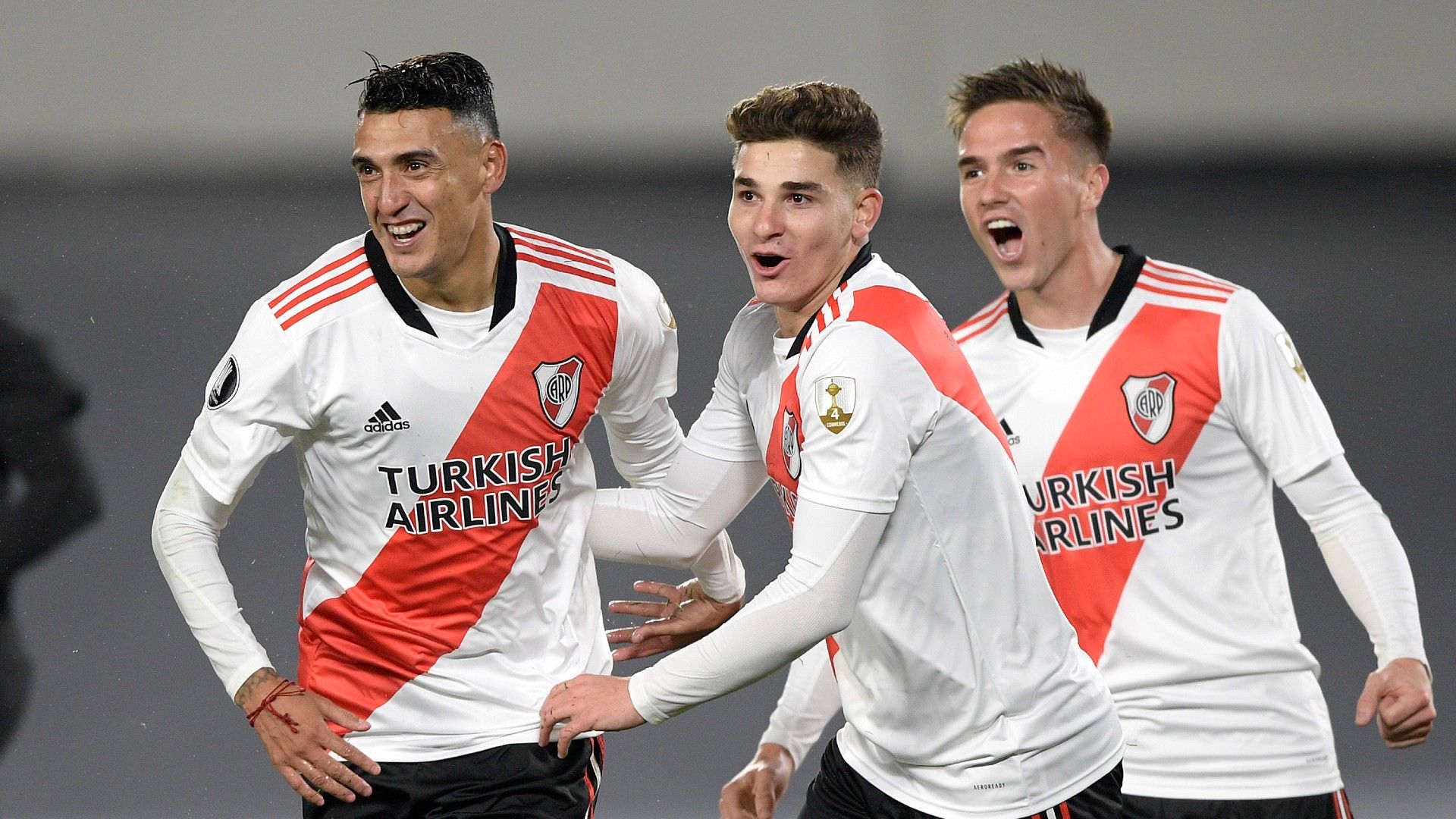 River Argentinos Juniors Copa Libertadores 14072021