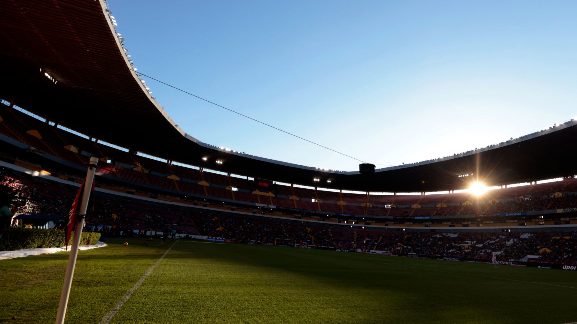 Estadio Jalisco 2025