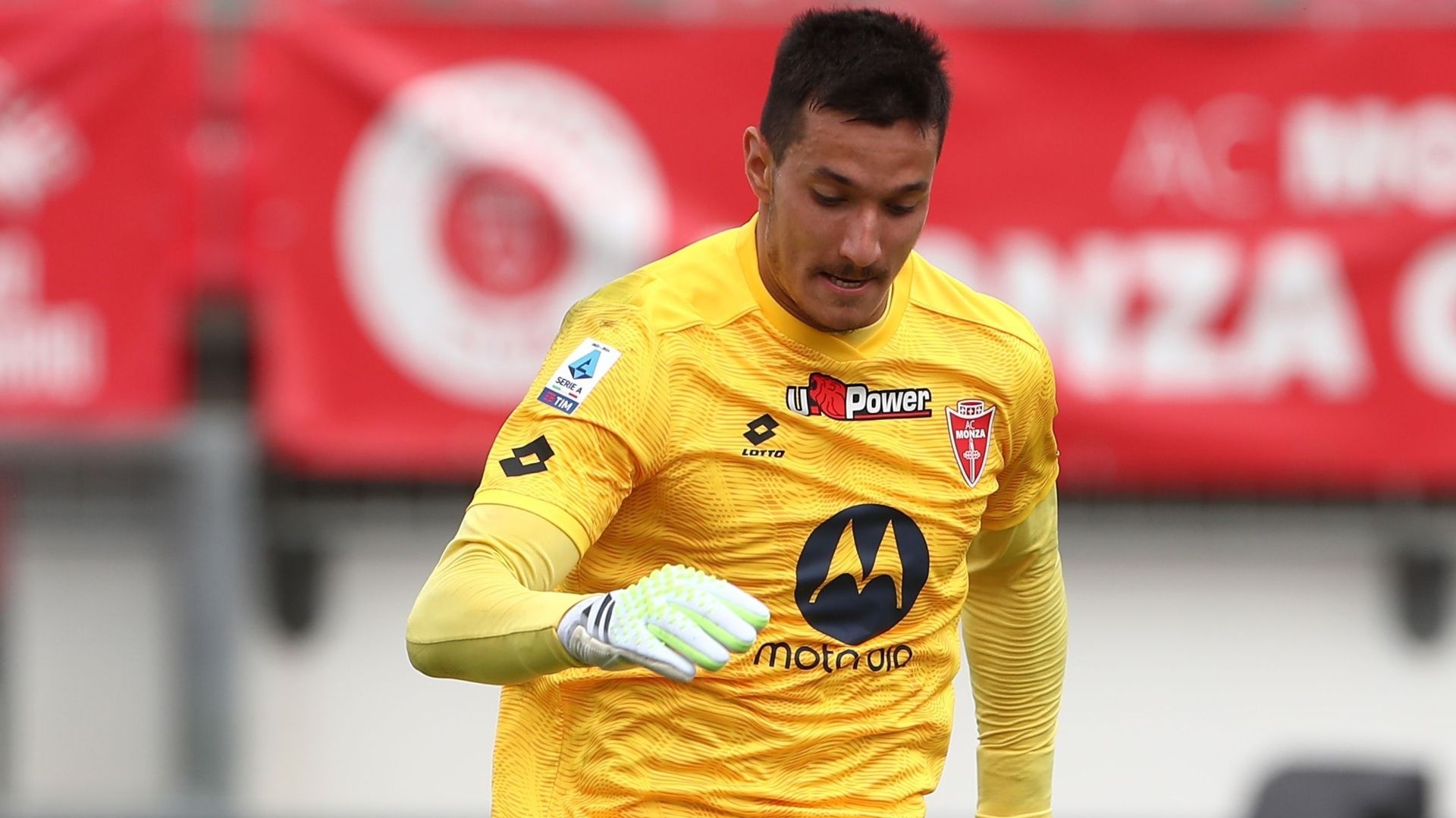 Alessandro Sorrentino Monza