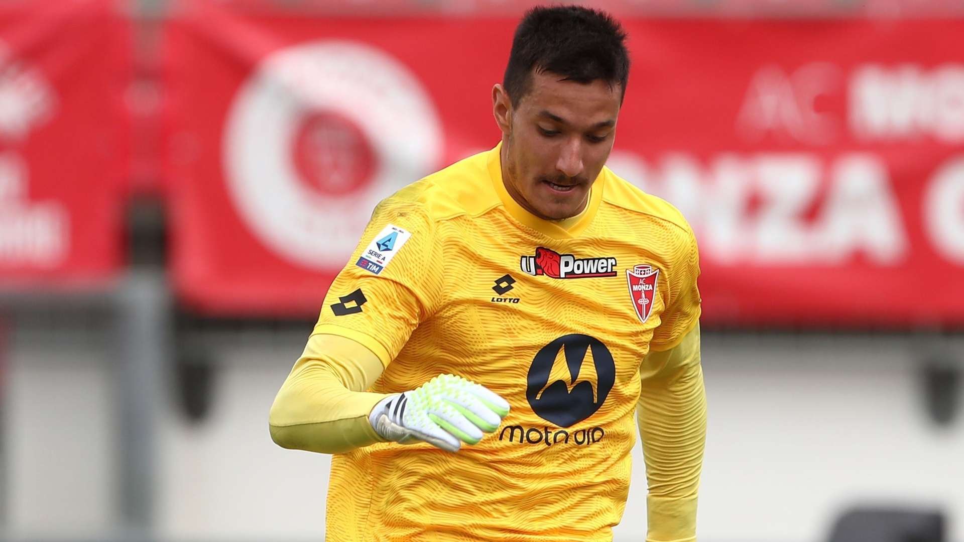 Alessandro Sorrentino Monza