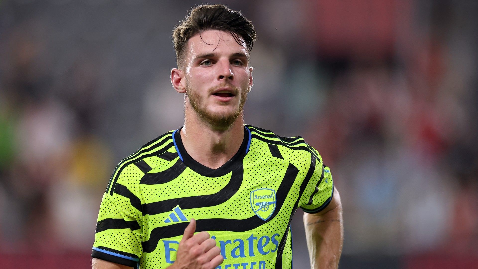 Declan Rice Arsenal 2023