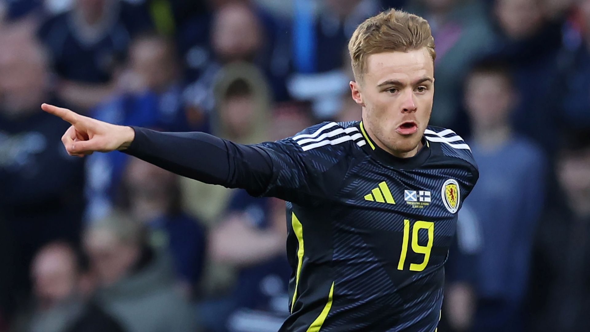 Tommy Conway Scotland 06072024