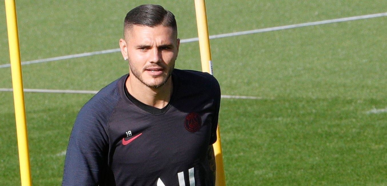 Mauro Icardi - PSG