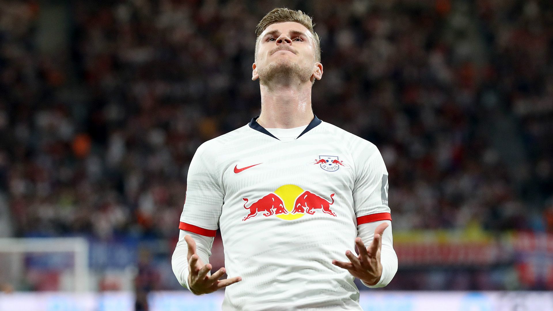 TIMO WERNER RB LEIPZIG