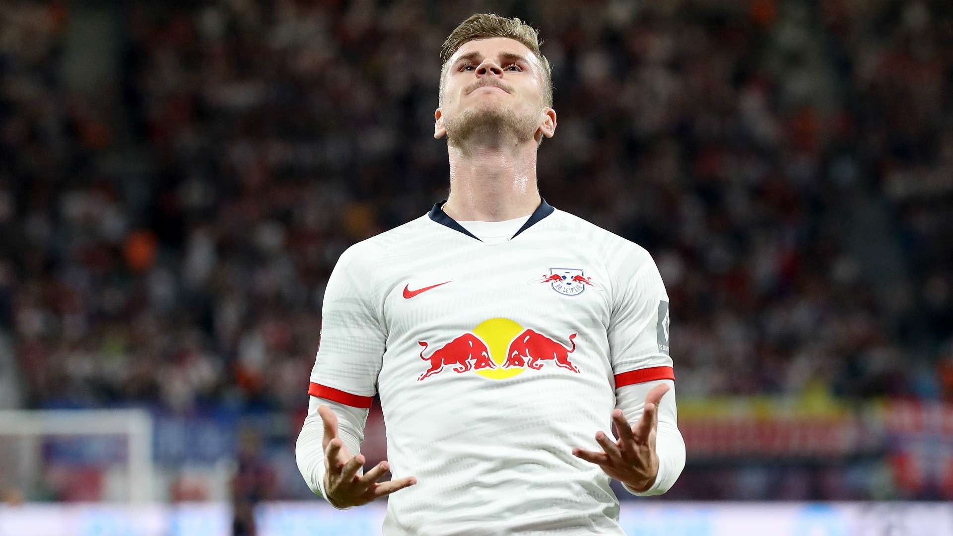TIMO WERNER RB LEIPZIG