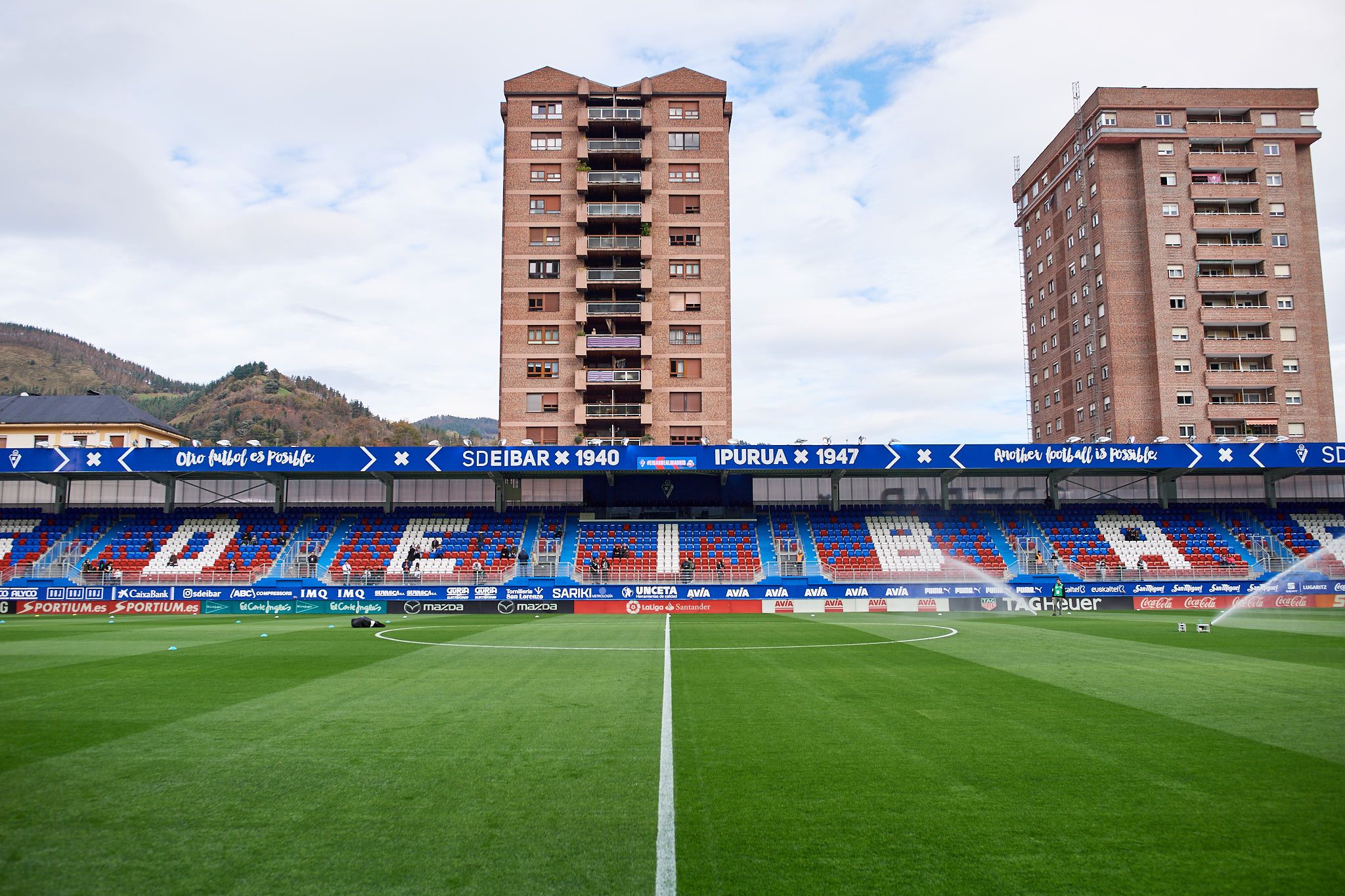 Ipurua - Eibar