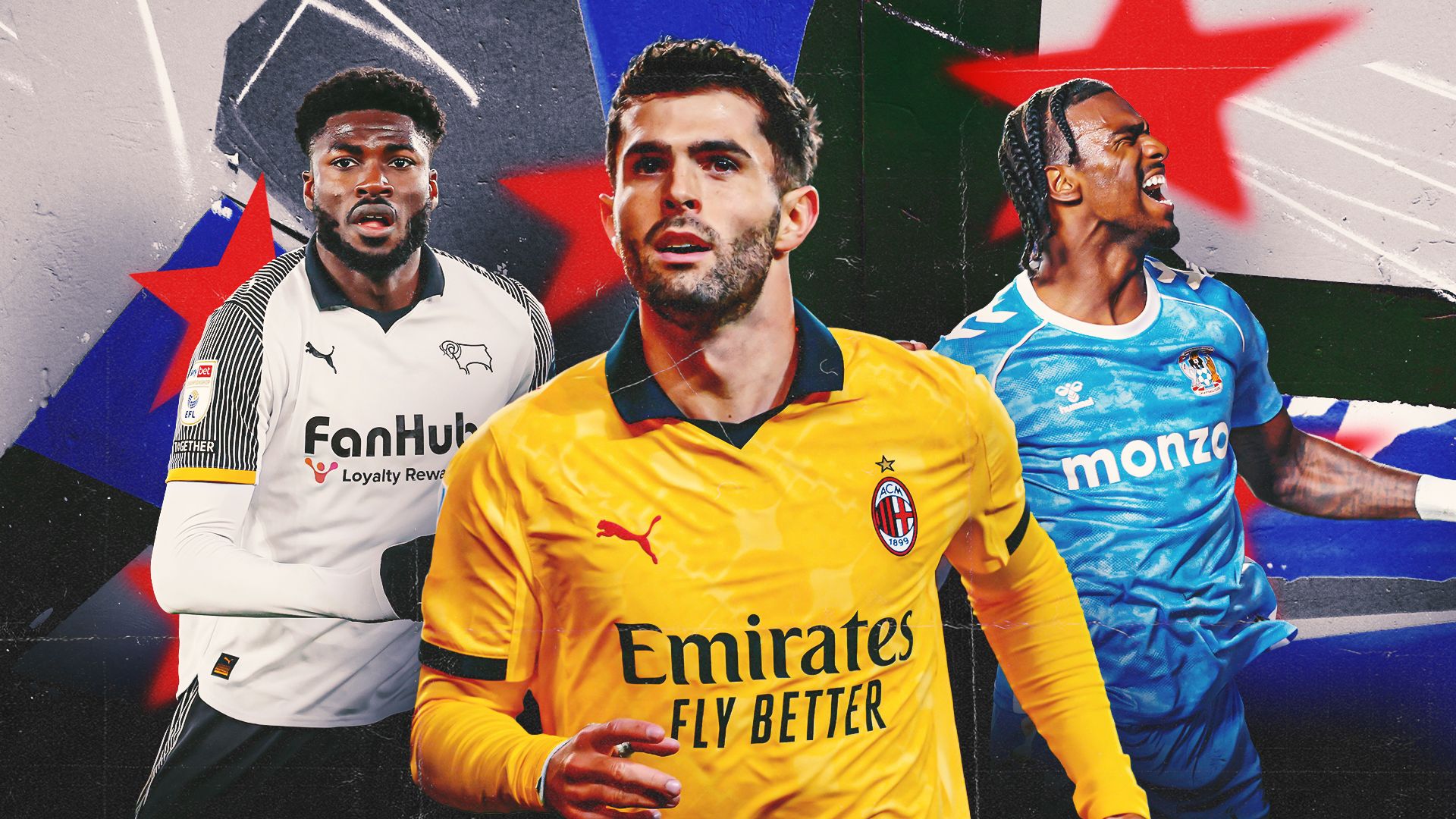 Americans Abroad: USMNT strikers Patrick Agyemang and Haji Wright take center stage as Christian Pulisic and AC Milan survive scare against Lecce