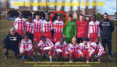 Almamy Touré jeune U13