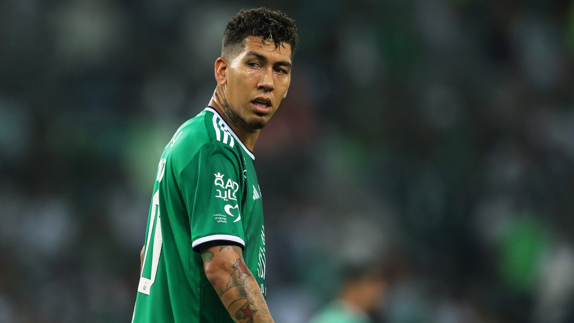 Roberto Firmino Ahli 2023