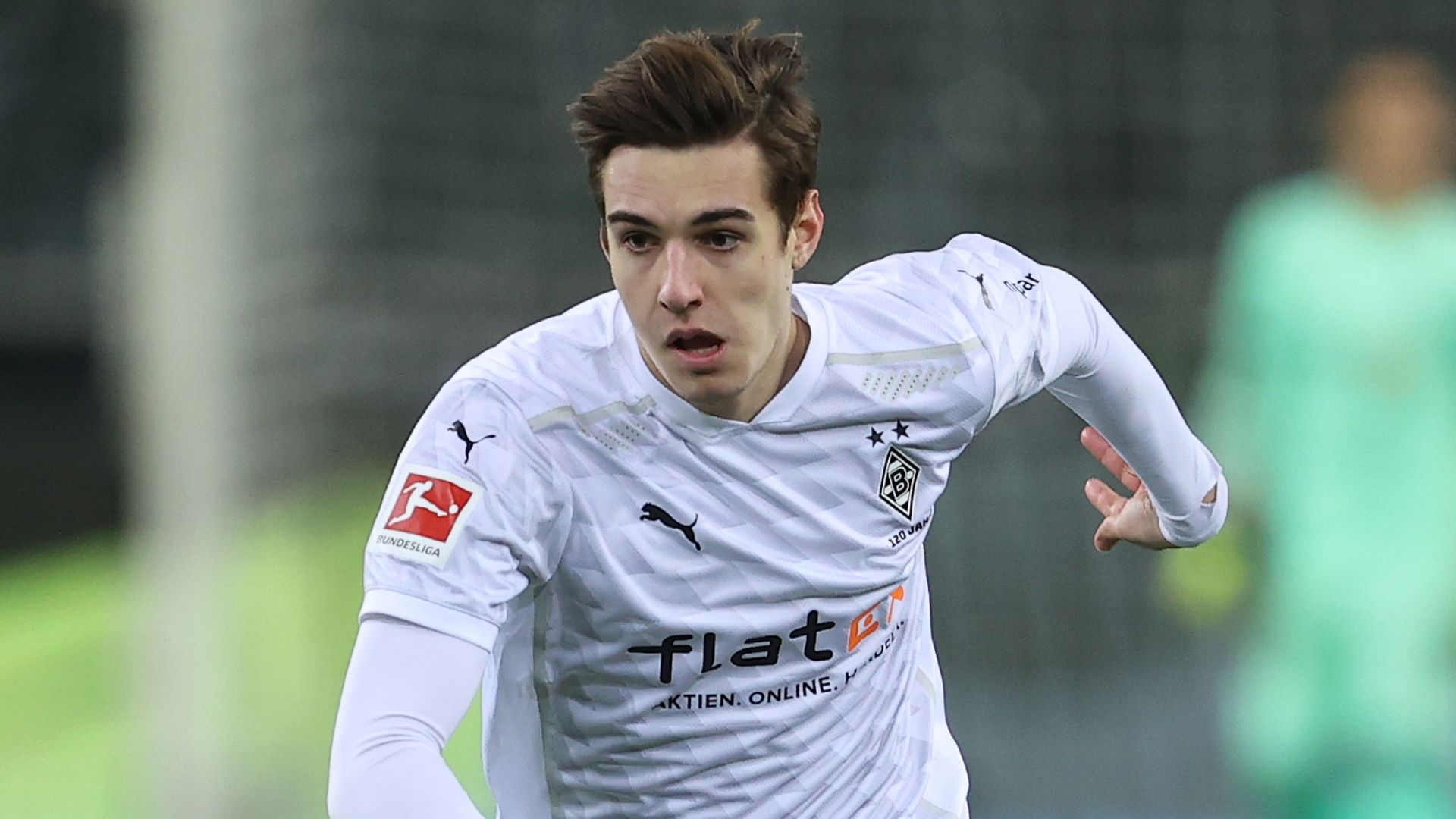 Florian Neuhaus, Gladbach