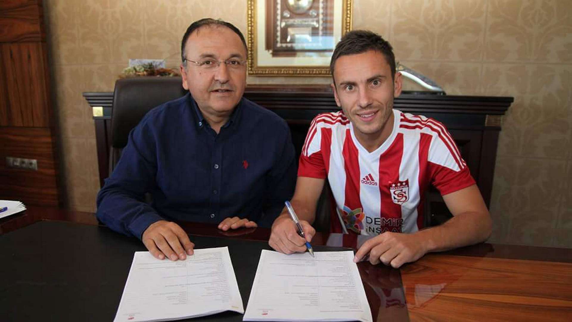 Sergiy Rybalka Sivasspor