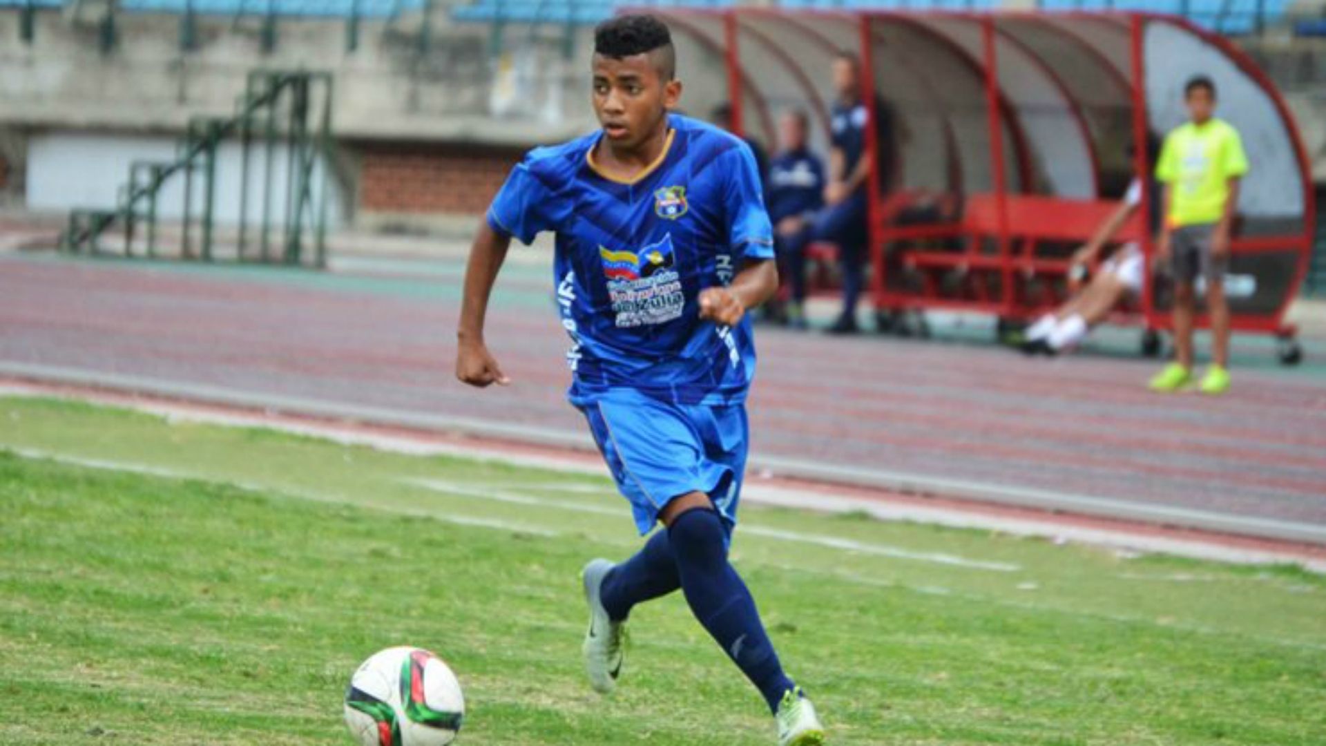 Brayan Palmezano Zulia