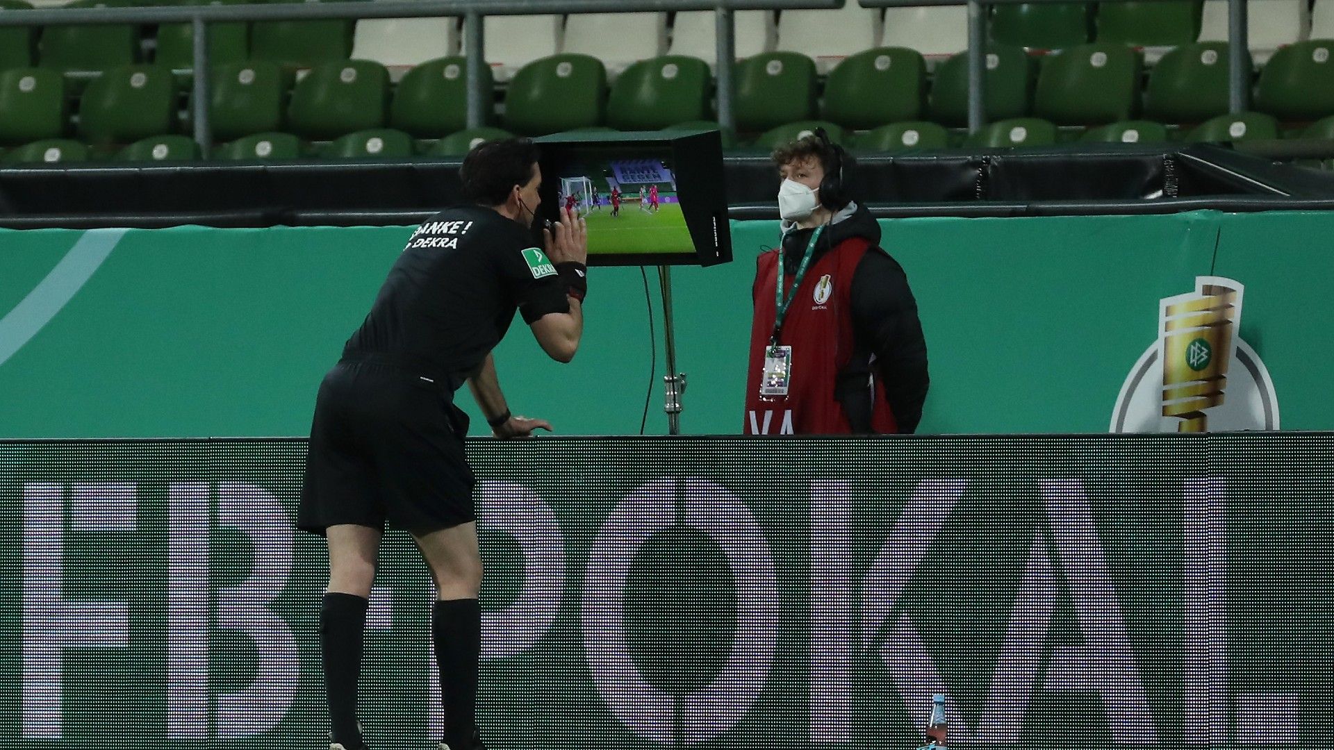 Werder Bremen RB Leipzig Gräfe