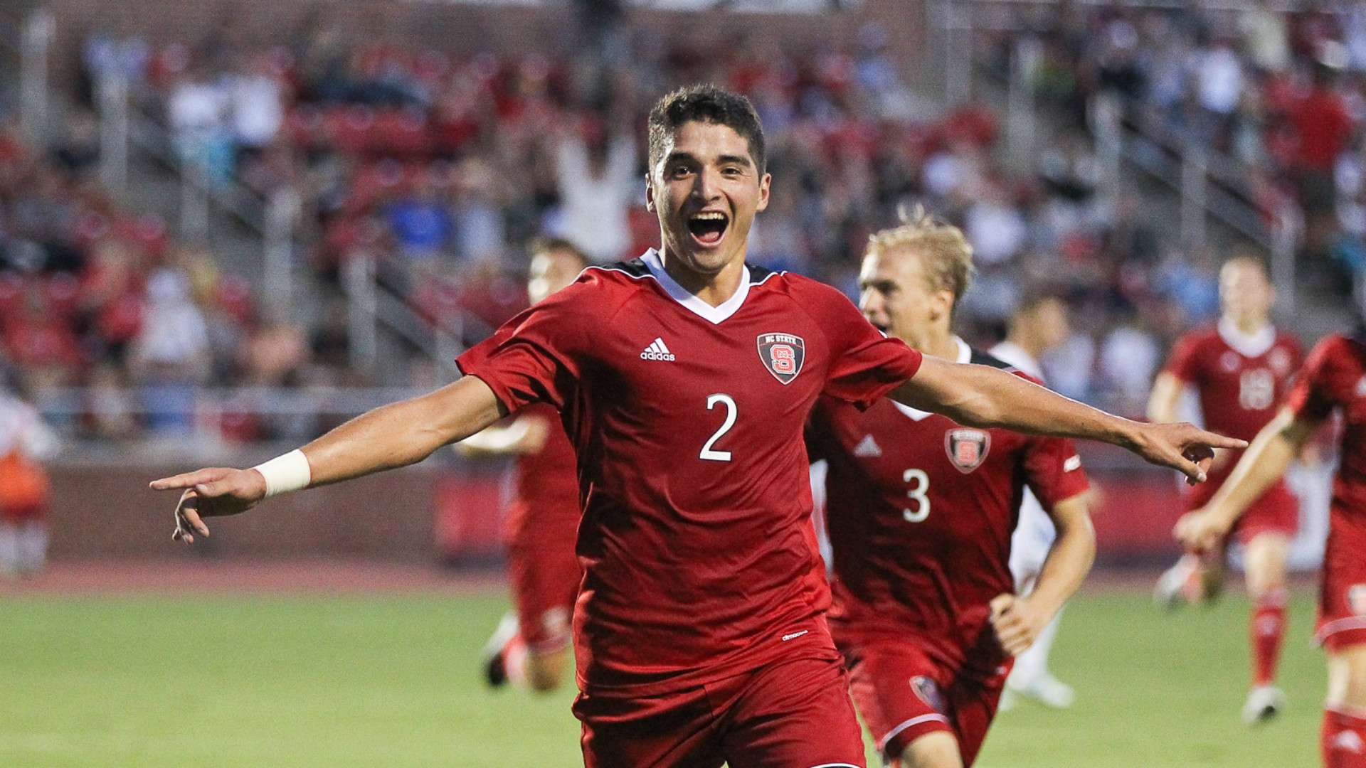 Manny Perez North Carolina State 2017