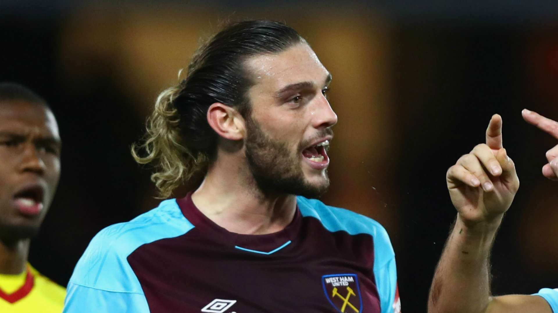 Andy Carroll West Ham