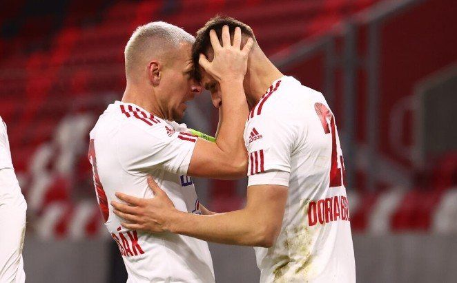 Debrecen Dzsudzsák Babunski