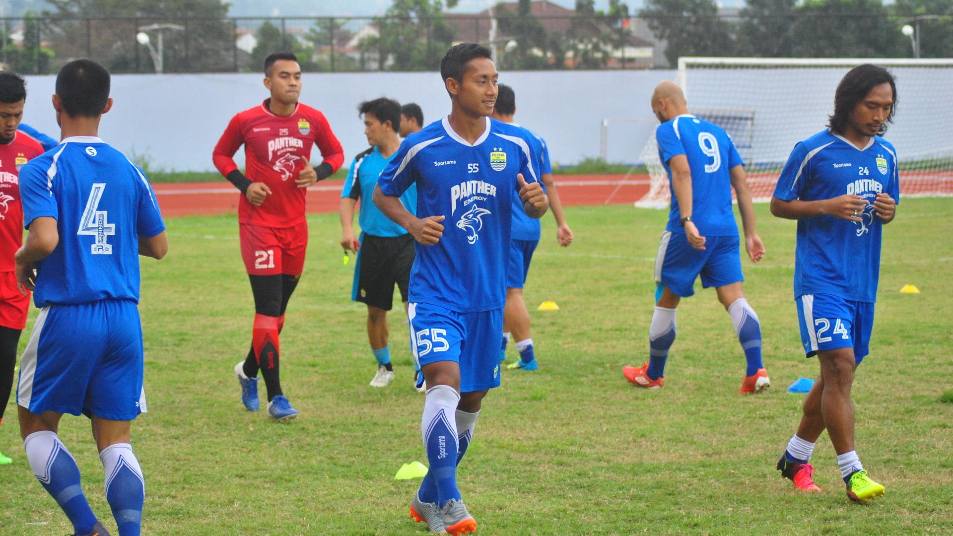 Agung Mulyadi - Persib Bandung