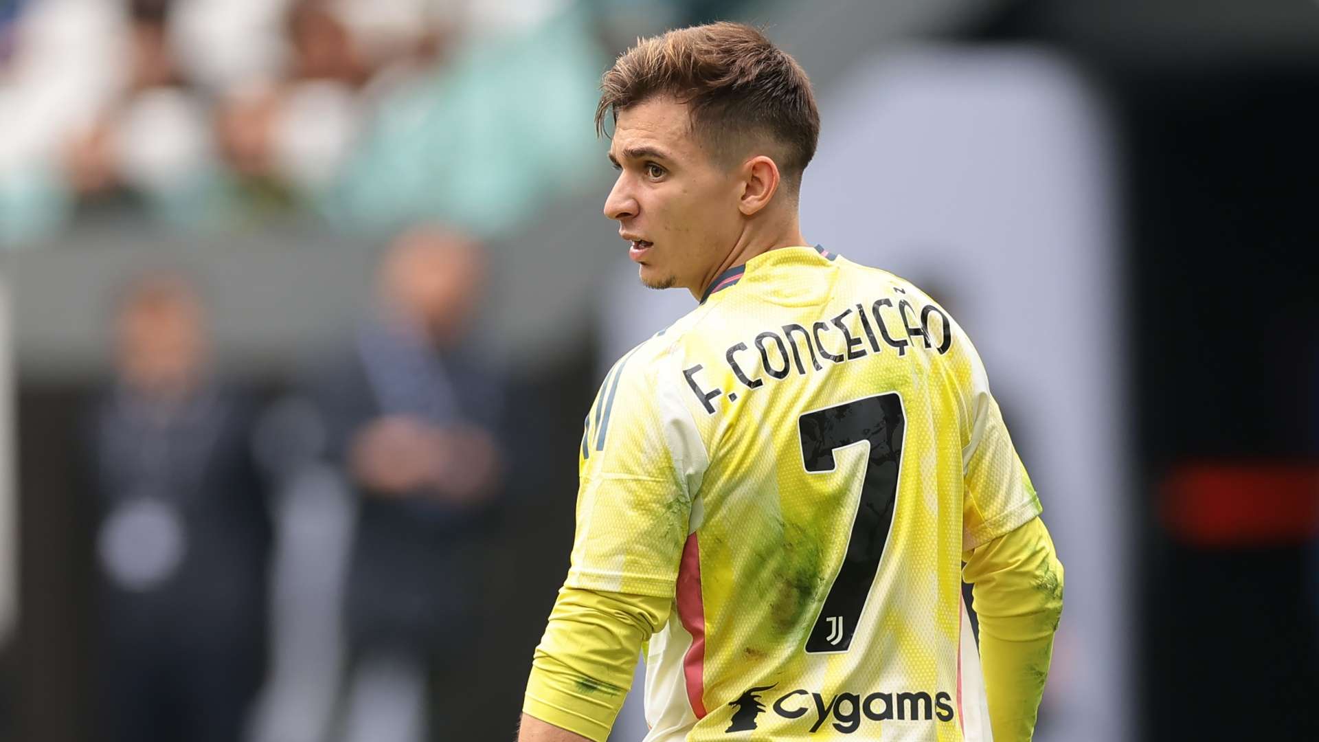 Francisco Conceicao Juventus